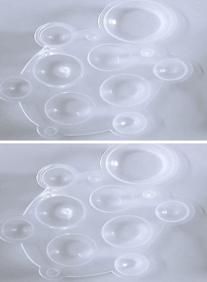 FIRST CLICK Turtle Toy Turtle Shapes 2 pcs - Image 1